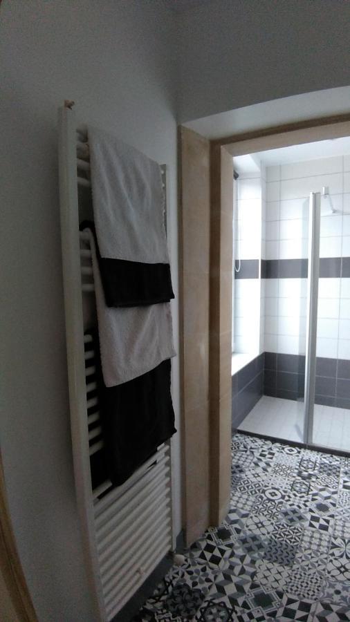 Chambre D'Hote Le 18-20 Saint-Martin-des-Entrées Eksteriør bilde