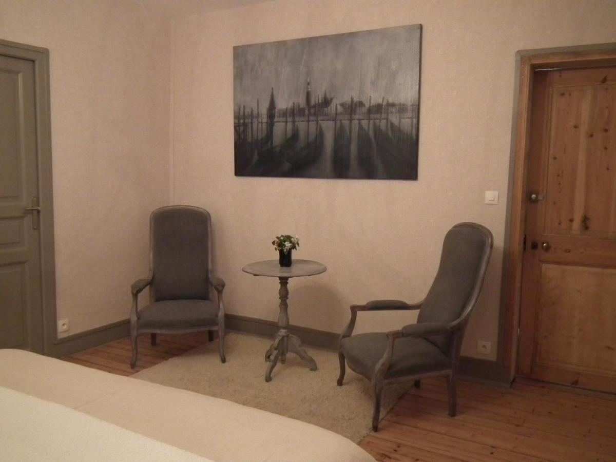 Chambre D'Hote Le 18-20 Saint-Martin-des-Entrées Eksteriør bilde