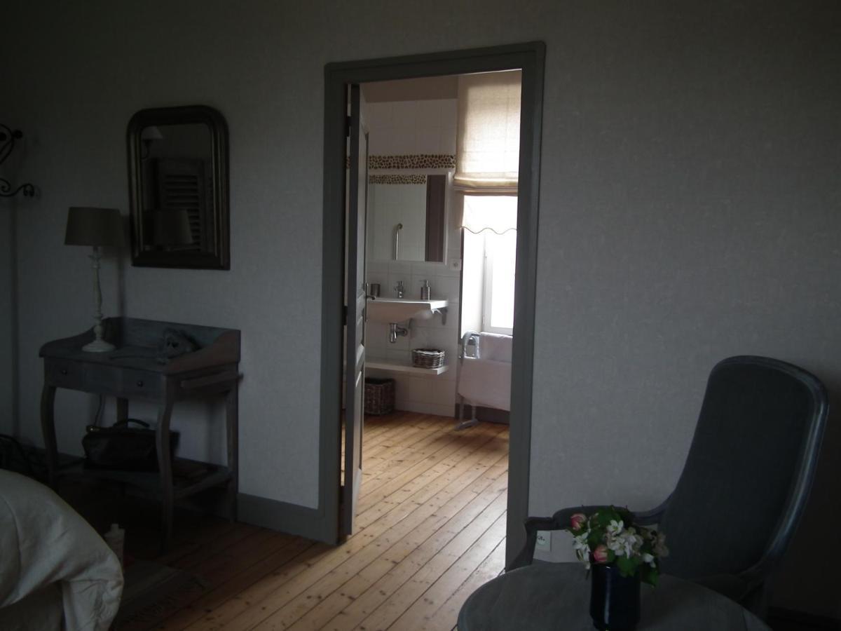 Chambre D'Hote Le 18-20 Saint-Martin-des-Entrées Eksteriør bilde