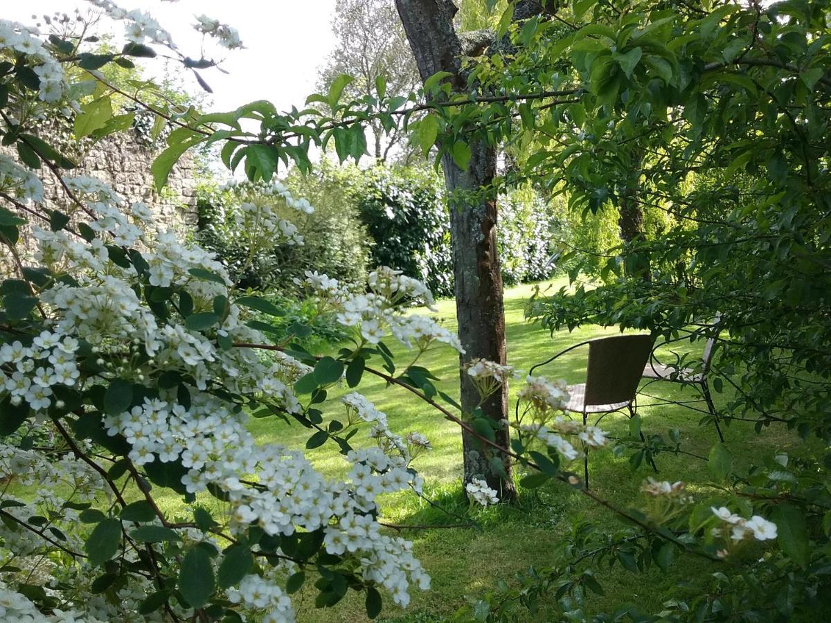 Chambre D'Hote Le 18-20 Saint-Martin-des-Entrées Eksteriør bilde