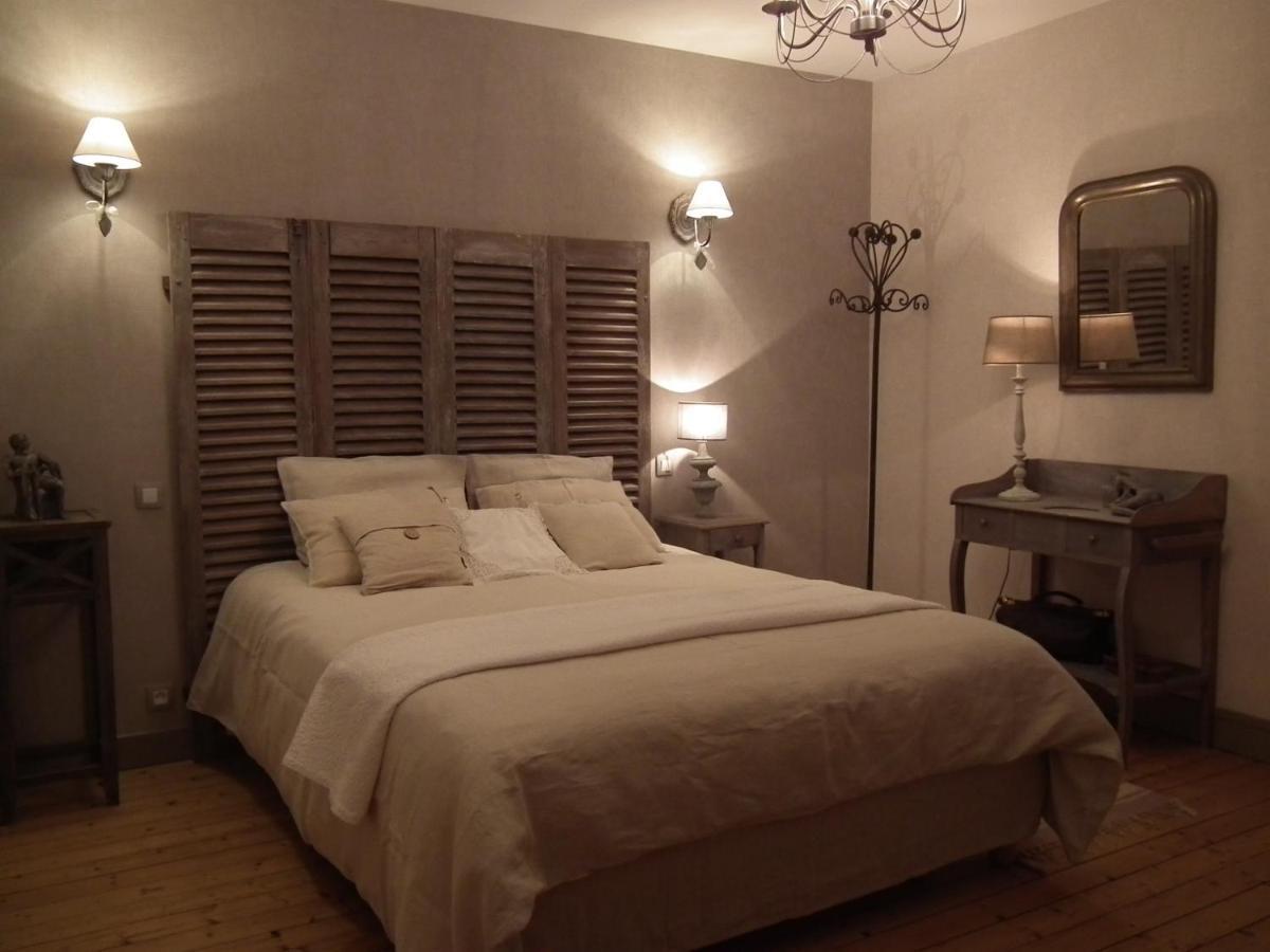 Chambre D'Hote Le 18-20 Saint-Martin-des-Entrées Eksteriør bilde