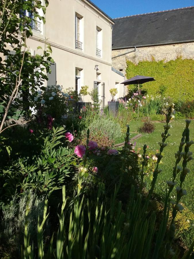Chambre D'Hote Le 18-20 Saint-Martin-des-Entrées Eksteriør bilde