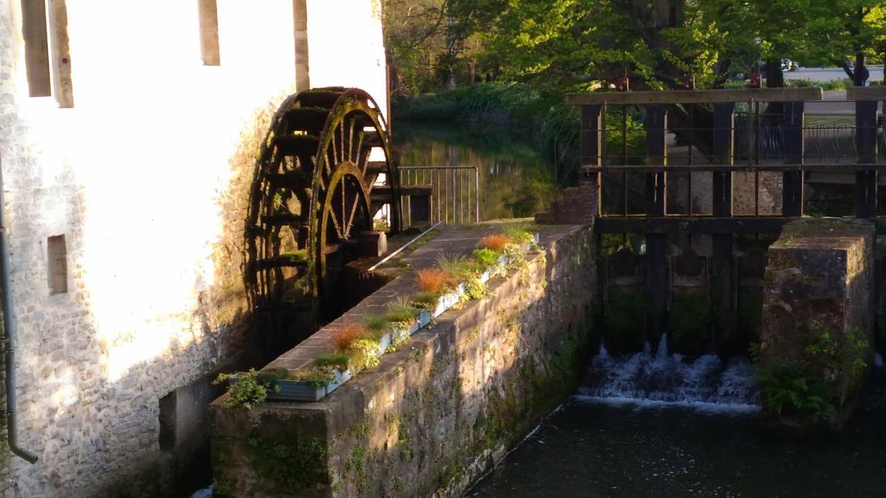 Chambre D'Hote Le 18-20 Saint-Martin-des-Entrées Eksteriør bilde