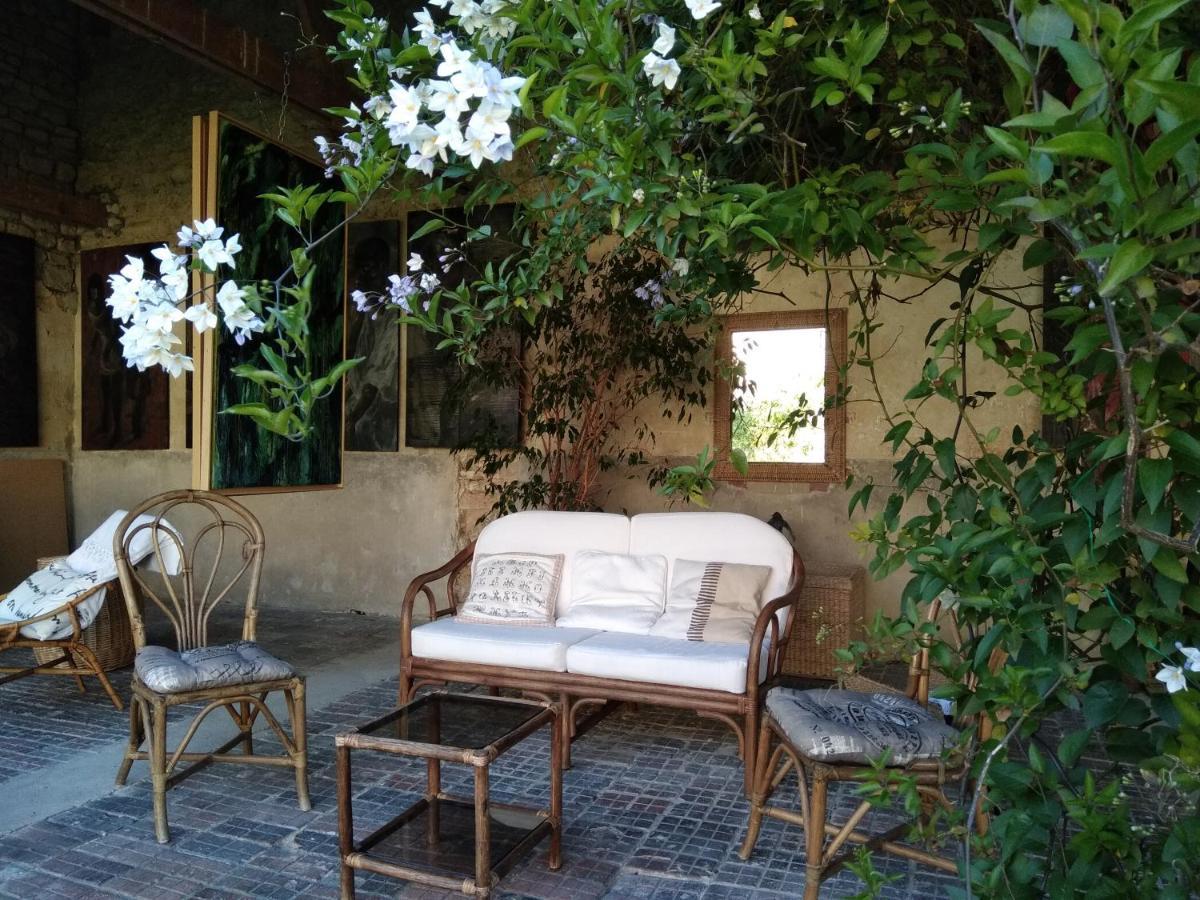 Chambre D'Hote Le 18-20 Saint-Martin-des-Entrées Eksteriør bilde