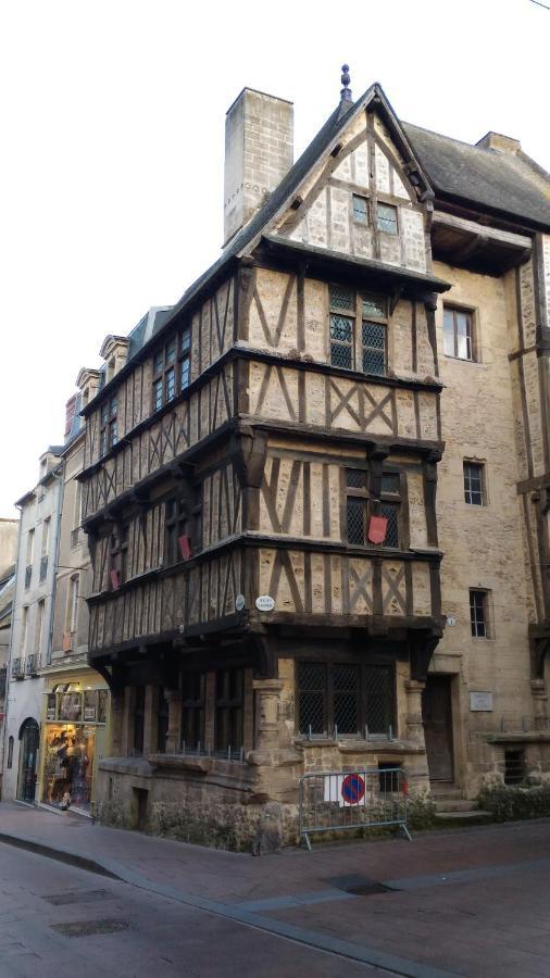 Chambre D'Hote Le 18-20 Saint-Martin-des-Entrées Eksteriør bilde