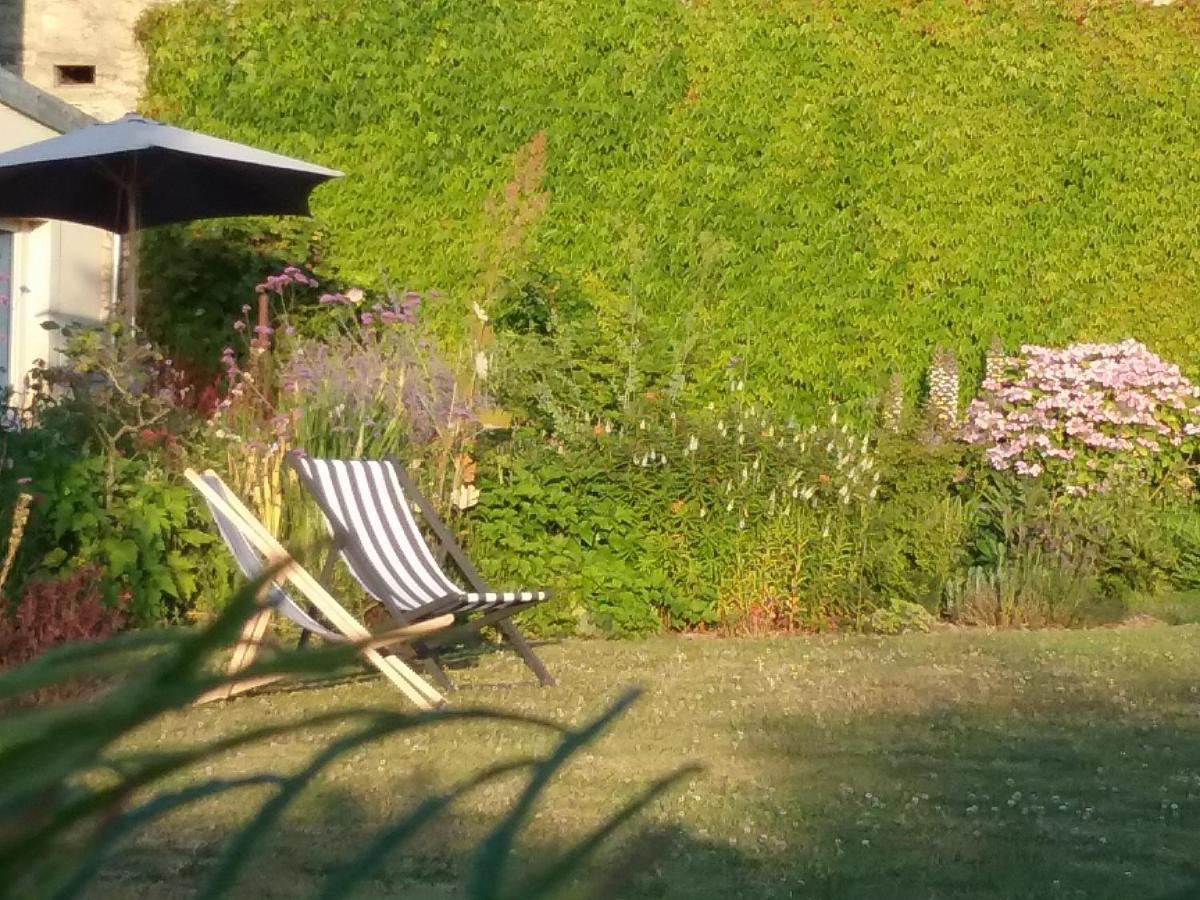 Chambre D'Hote Le 18-20 Saint-Martin-des-Entrées Eksteriør bilde