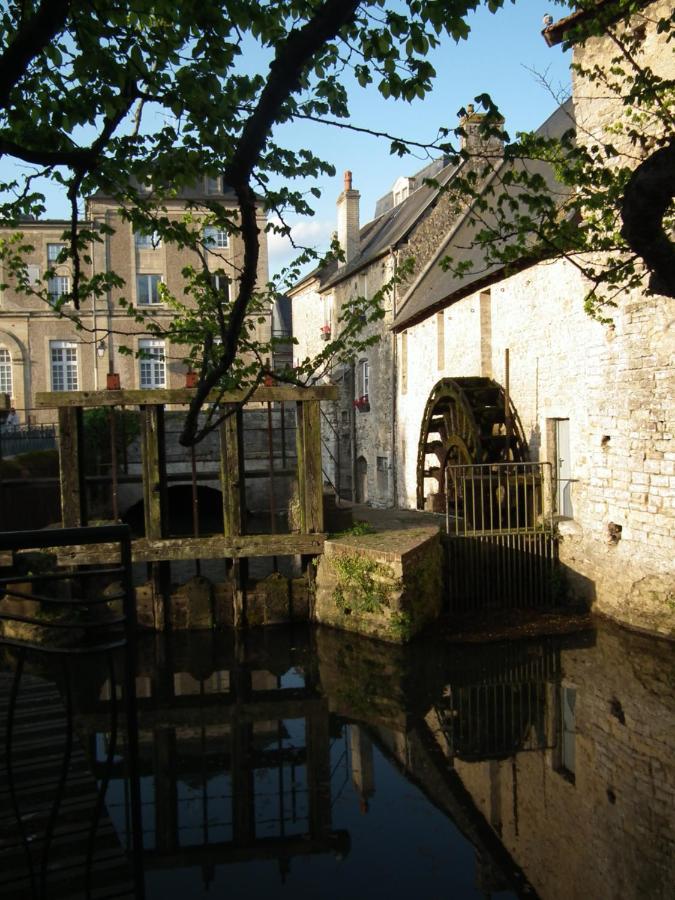 Chambre D'Hote Le 18-20 Saint-Martin-des-Entrées Eksteriør bilde