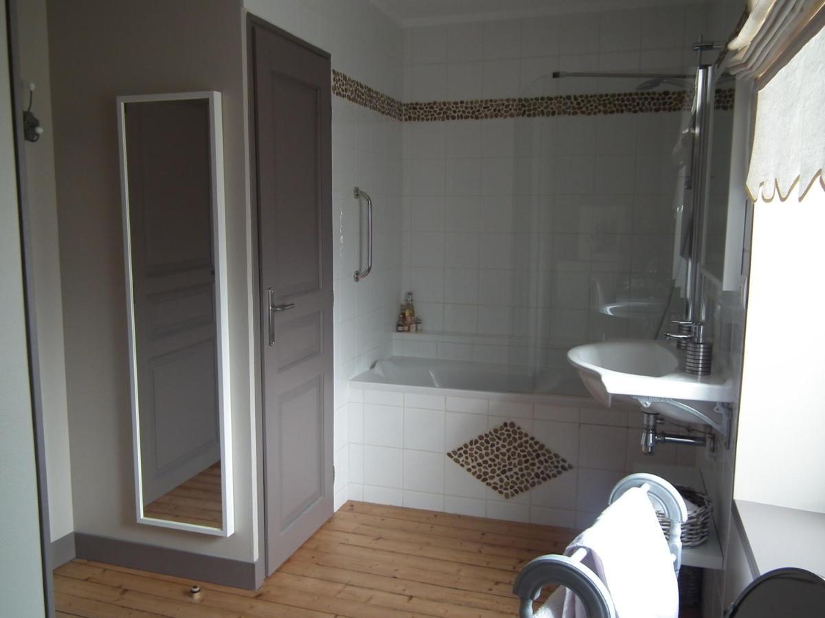 Chambre D'Hote Le 18-20 Saint-Martin-des-Entrées Eksteriør bilde