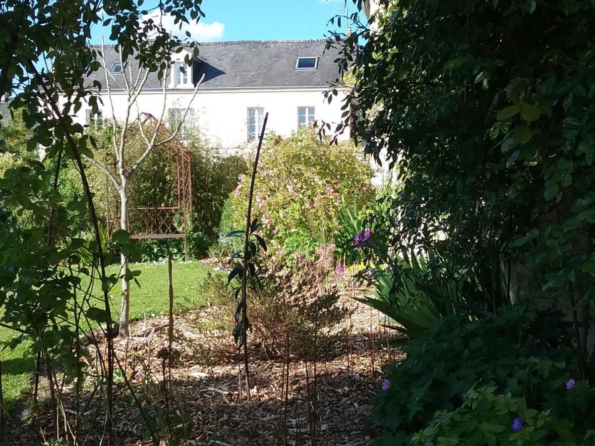 Chambre D'Hote Le 18-20 Saint-Martin-des-Entrées Eksteriør bilde