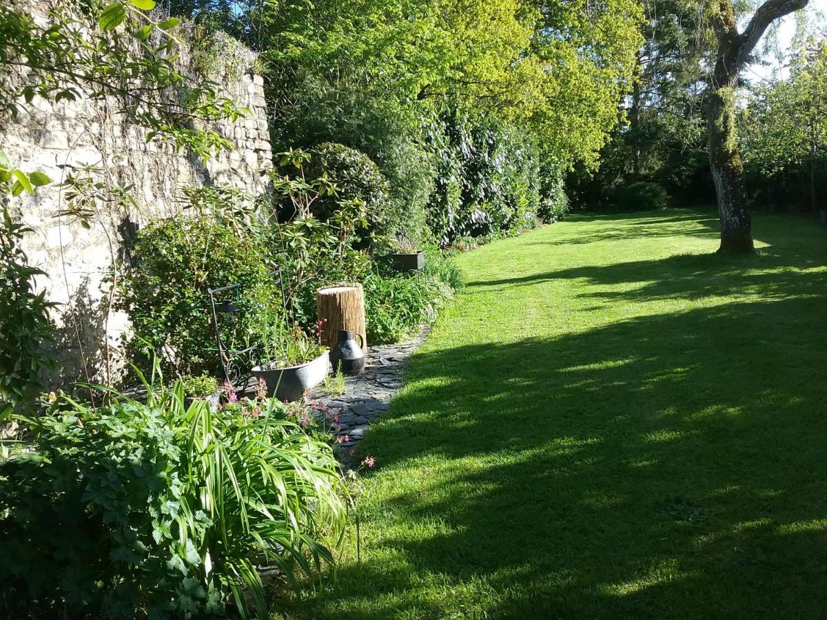 Chambre D'Hote Le 18-20 Saint-Martin-des-Entrées Eksteriør bilde